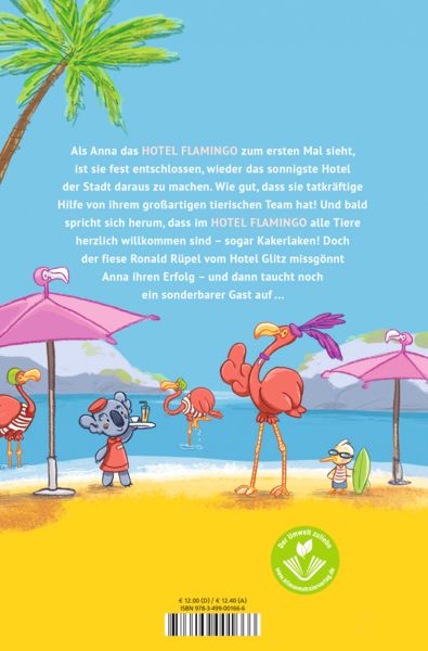 Produktbild: Hotel Flamingo