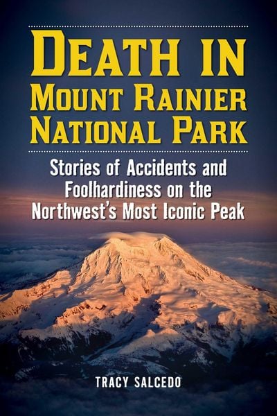 Produktbild: Death in Mount Rainier National Park