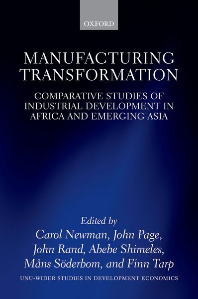 Produktbild: Manufacturing Transformation