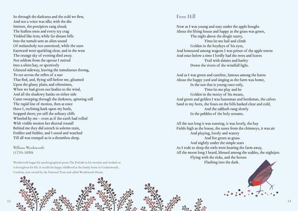 Produktbild: Favourite Poems