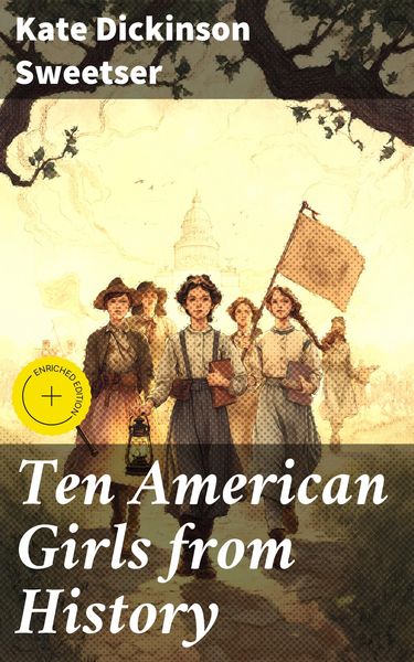 Produktbild: Ten American Girls from History