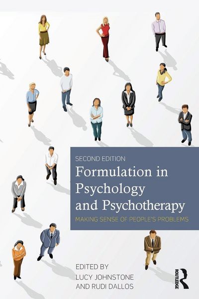 Produktbild: Formulation in Psychology and Psychotherapy