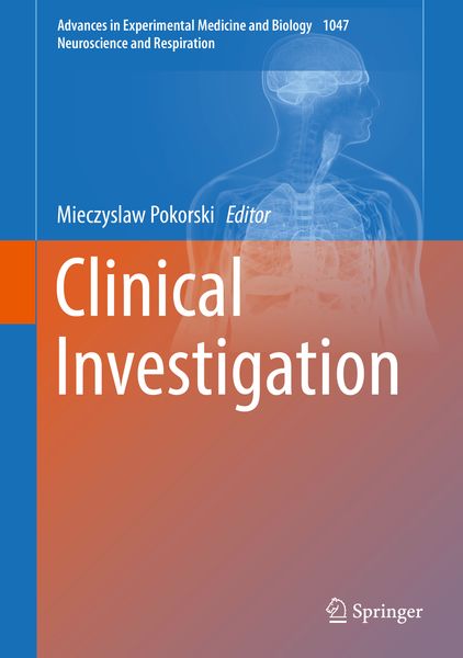 Produktbild: Clinical Investigation