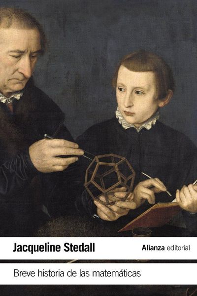 Produktbild: Breve historia de las matem&aacute;ticas