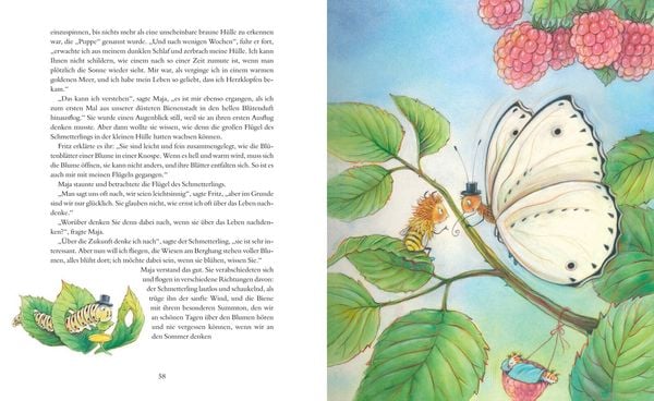 Produktbild: Die Biene Maja und ihre Abenteuer