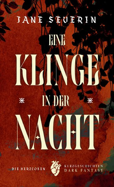 Produktbild: Eine Klinge in der Nacht