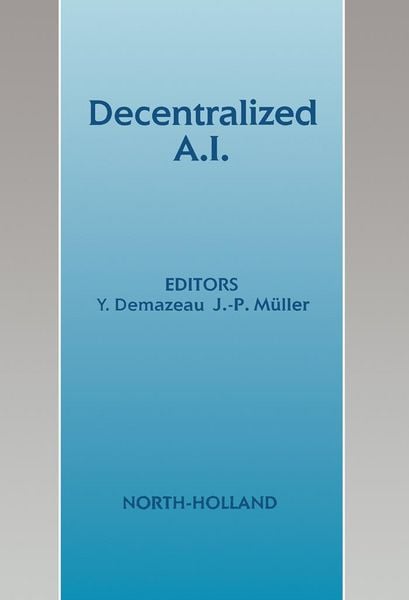 Produktbild: Decentralized A.I