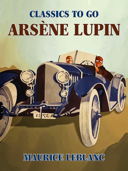 Produktbild: Ars&egrave;ne Lupin
