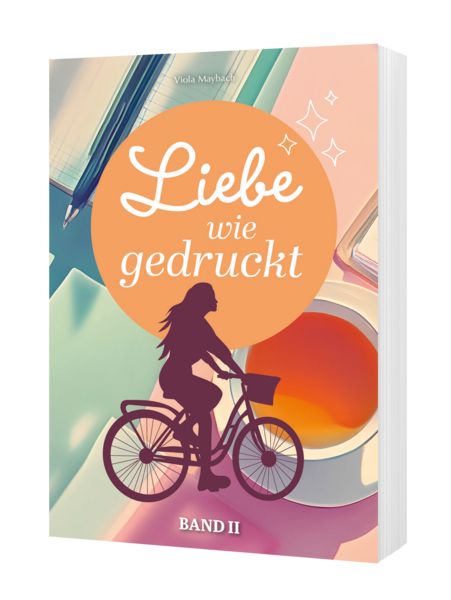 Produktbild: Liebe wie gedruckt