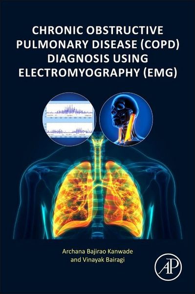 Produktbild: Chronic Obstructive Pulmonary Disease (Copd) Diagnosis Using Electromyography (Emg)