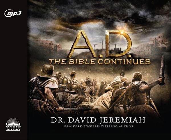 Produktbild: A.D. the Bible Continues