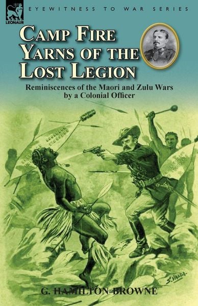 Produktbild: Camp Fire Yarns of the Lost Legion