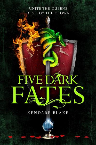 Produktbild: Five Dark Fates