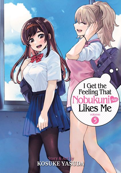 Produktbild: I Get the Feeling That Nobukuni-San Likes Me Vol. 5