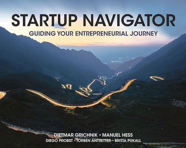 Produktbild: Startup Navigator