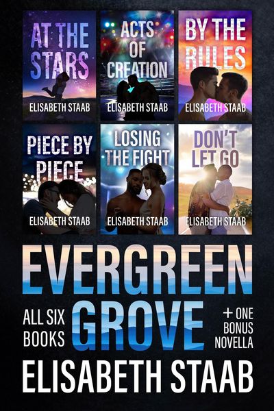 Produktbild: Evergreen Grove, the Complete Series