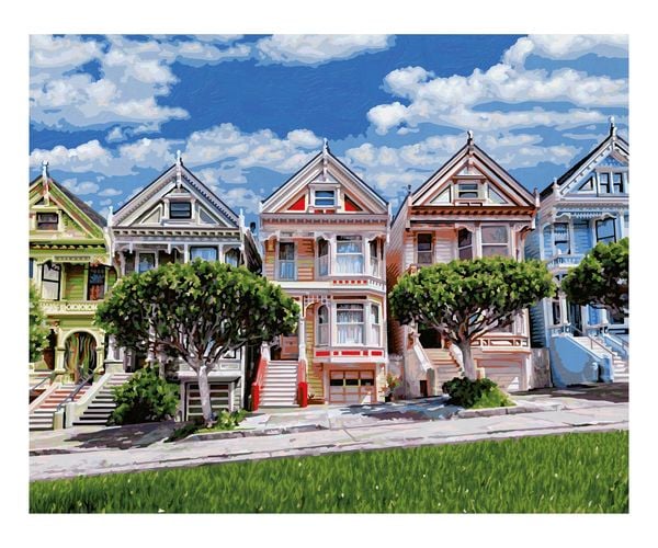Produktbild: MNZ - Painted Ladies