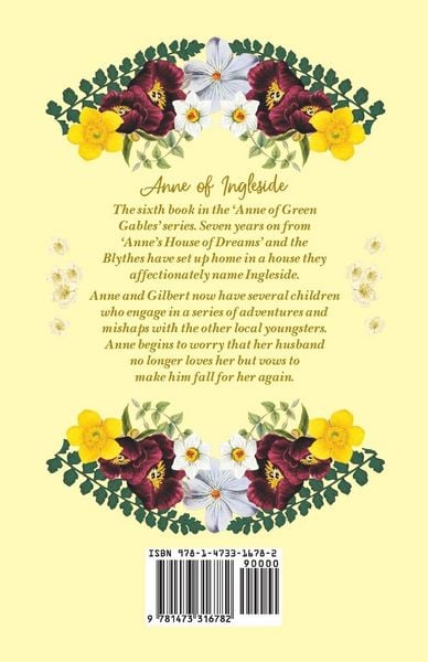 Produktbild: Anne of Ingleside