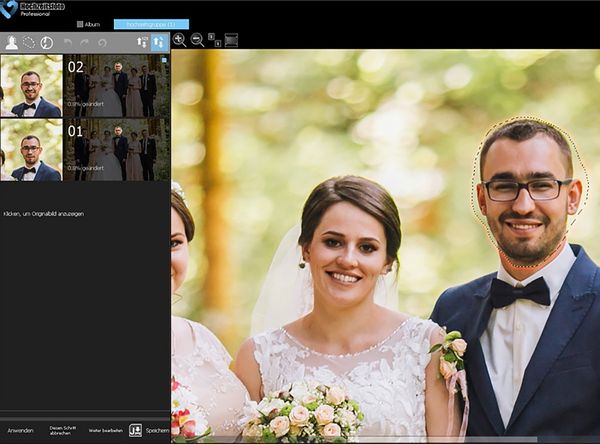 Produktbild: Hochzeitsfoto 2017/DVD-ROM