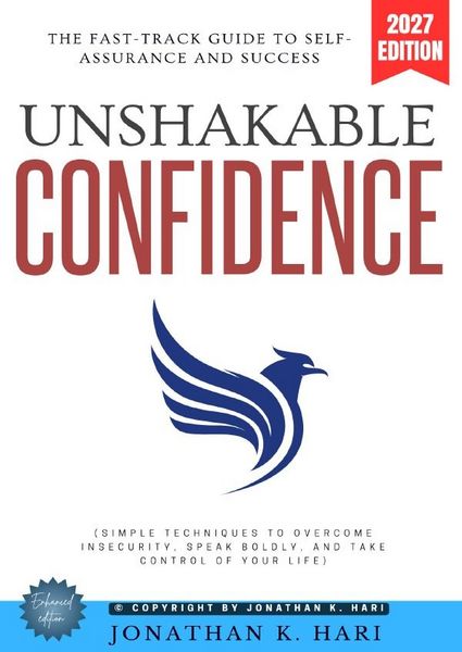 Produktbild: Unshakable Confidence: