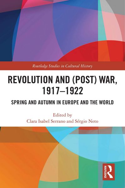 Produktbild: Revolution and (Post) War, 1917-1922