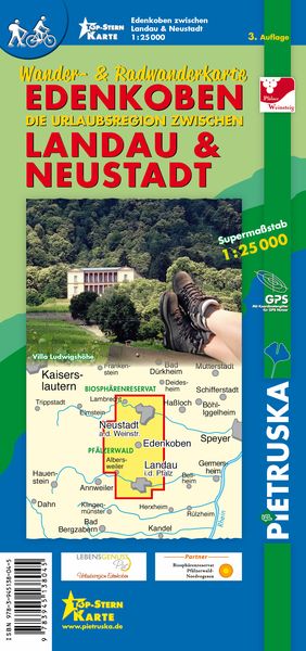 Produktbild: Edenkoben - Urlaubsregion zw. Landau u. Neustadt