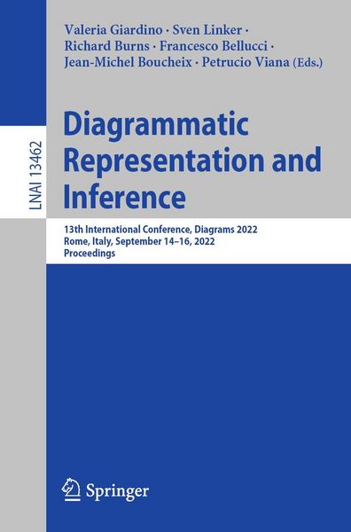 Produktbild: Diagrammatic Representation and Inference