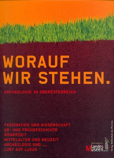 Produktbild: Worauf wir stehen