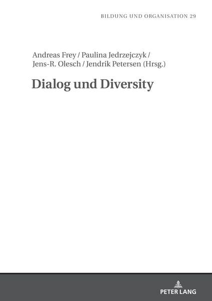 Produktbild: Dialog und Diversity