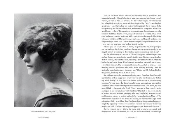Produktbild: COCO CHANEL HB