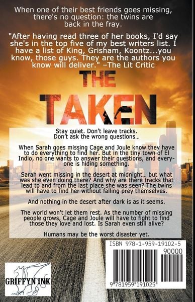Produktbild: The Taken