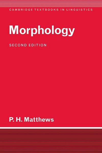 Produktbild: Morphology