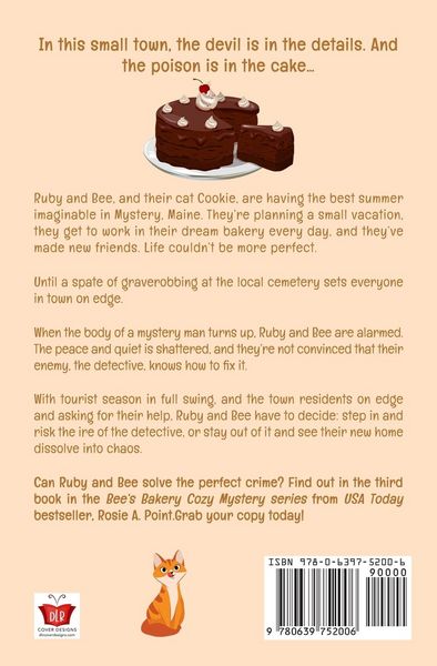 Produktbild: Devil's Food Cake and Death