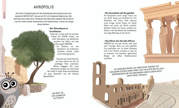 Produktbild: F&uuml;r kleine Entdecker Athen