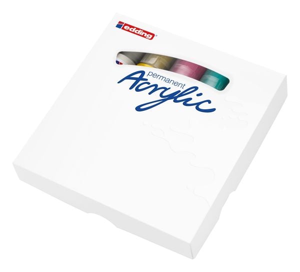 Produktbild: Acrylic 3D double liner 5400