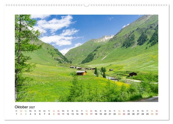Produktbild: S&uuml;dtirol - Traumhafte Berge und Seen im Norden Italiens (Wandkalender 2027 DIN A2 quer), CALVENDO Monatskalender