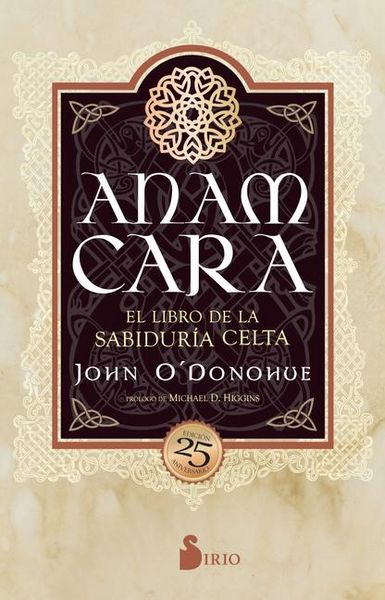 Produktbild: Anam Cara. El Libro de la Sabidur&iacute;a Celta -V2*