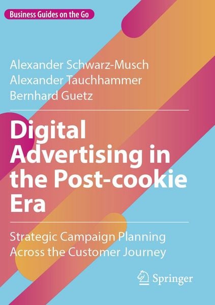 Produktbild: Digital Advertising in the Post-cookie Era
