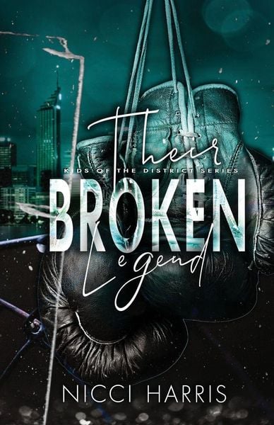 Produktbild: Their Broken Legend