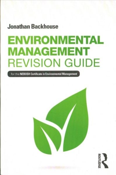 Produktbild: Environmental Management Revision Guide