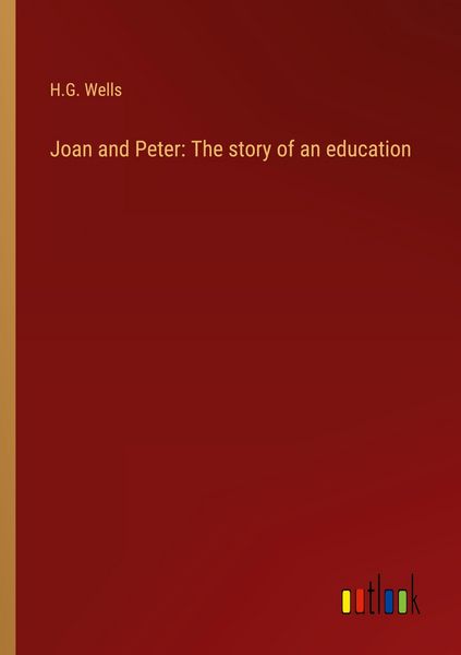 Produktbild: Joan and Peter: The story of an education