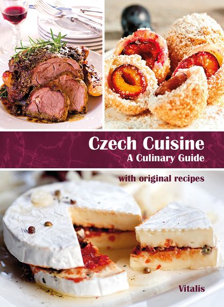 Produktbild: Czech Cuisine