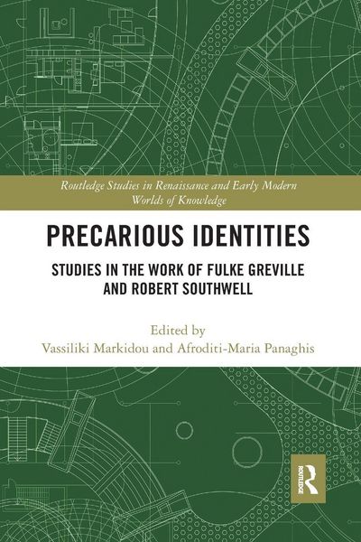 Produktbild: Precarious Identities