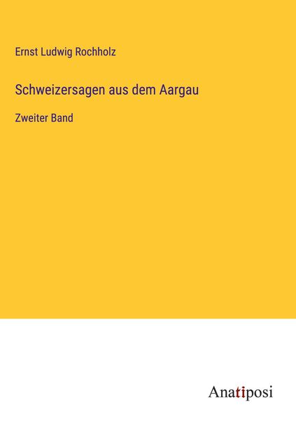 Produktbild: Schweizersagen aus dem Aargau