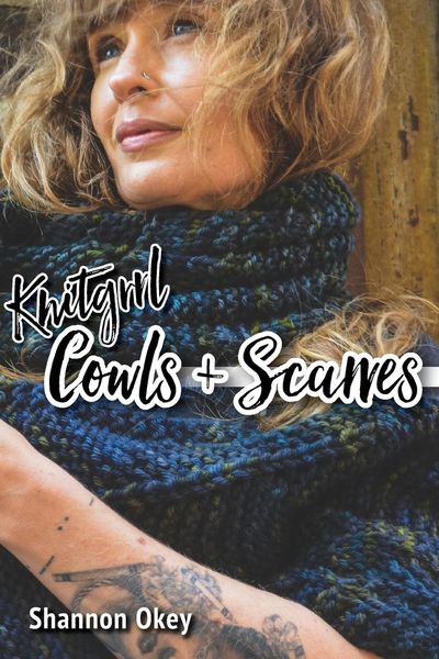 Produktbild: Knitgrrl Cowls & Scarves