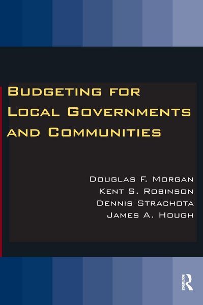 Produktbild: Budgeting for Local Governments and Communities