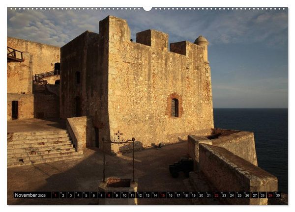 Produktbild: Cuba (Wandkalender 2026 DIN A2 quer), CALVENDO Monatskalender