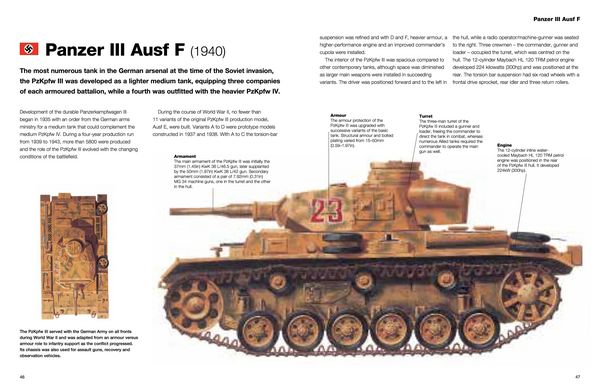 Produktbild: Tanks