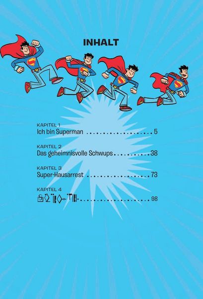 Produktbild: Superman - Jeder f&auml;ngt mal klein an