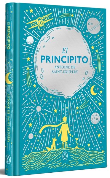 Produktbild: El Principito (Edici&oacute;n Especial En Tapa Dura) / The Little Prince (Hardcover Special Edition)